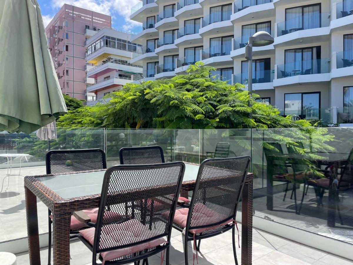 Oasis Club A Apartment Puerto de la Cruz  Exterior photo